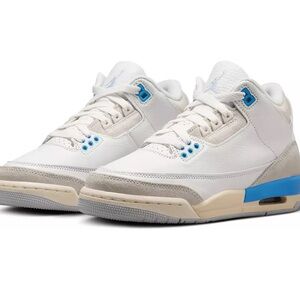 Boys Jordan 3 Retro Sneakers